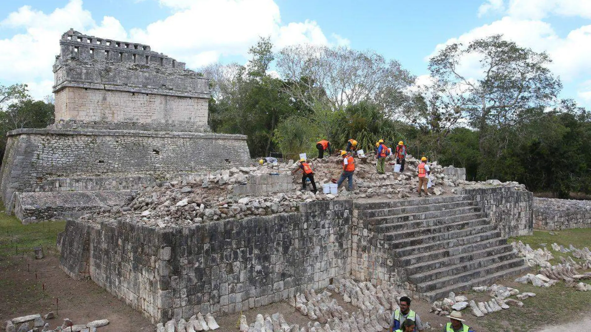 Chichén Itzá